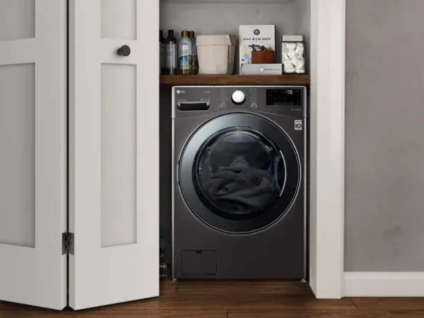 Combination Laundry